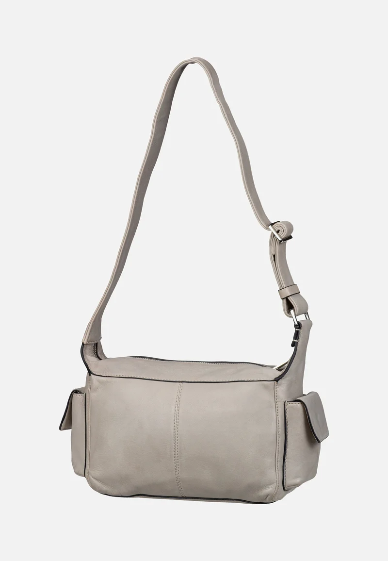 Lila S 2163085 Steel - Umhängetasche