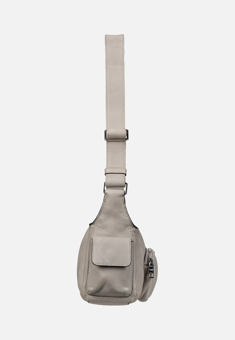Lila S 2163085 Steel - Umhängetasche