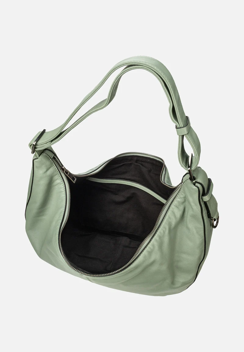 Moon M 2163247 Forest Green - Hobo Bag