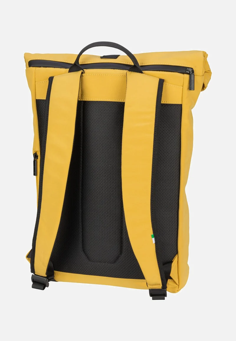 Toni TOR250 Yellow - Rolltop Rucksack