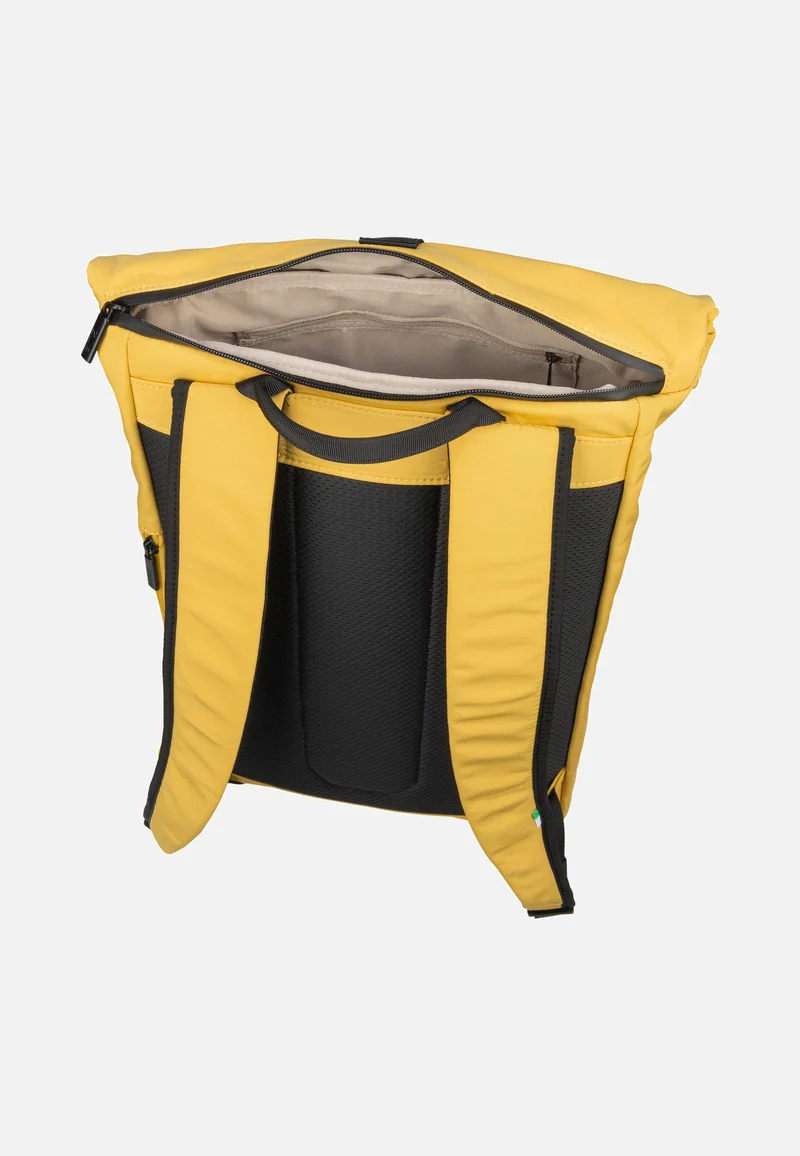 Toni TOR250 Yellow - Rolltop Rucksack