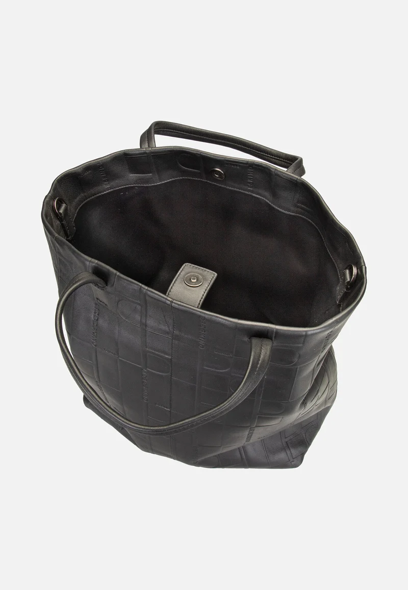 Hera Monogramm 2159976 Black - Tote Bag