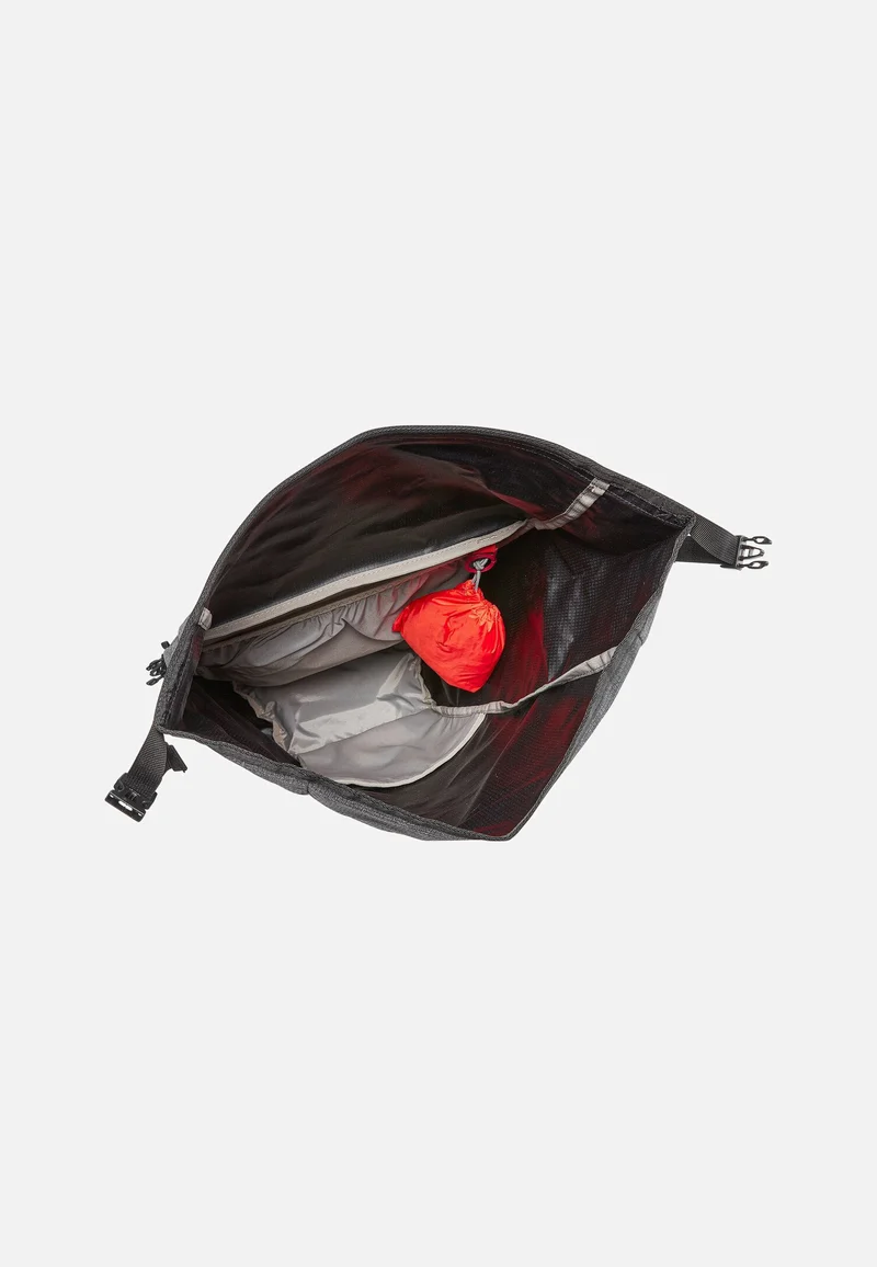 Road Master Roll-It Luminum Black - Fahrradtasche