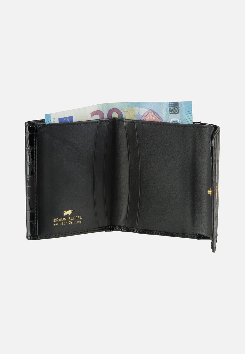 Verona 40015 Schwarz - Portemonnaie