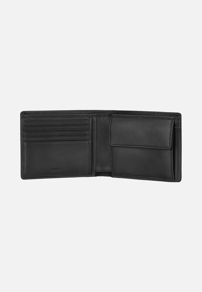 Asolo Wallet Black - Portemonnaie