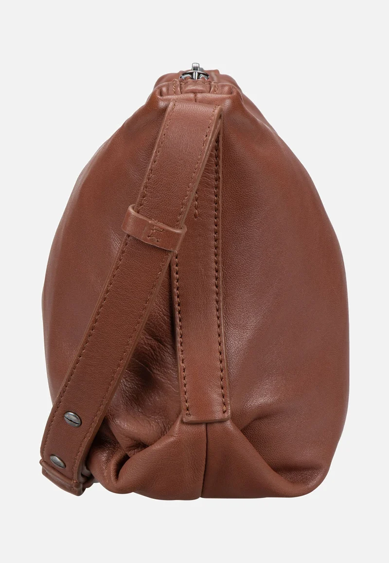 Elvira CB M Sheep Natural Russet - Crossbody Bag