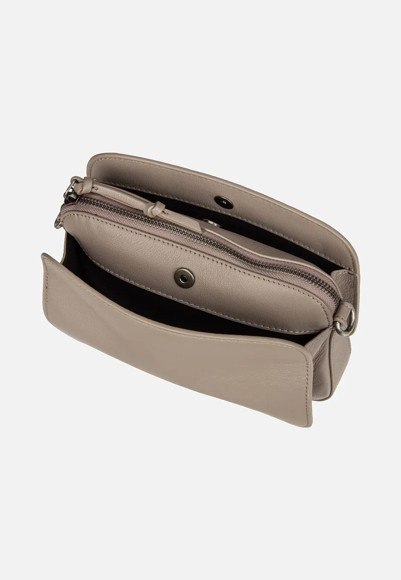 Luka 20 Neutral Gray - Crossbody Bag