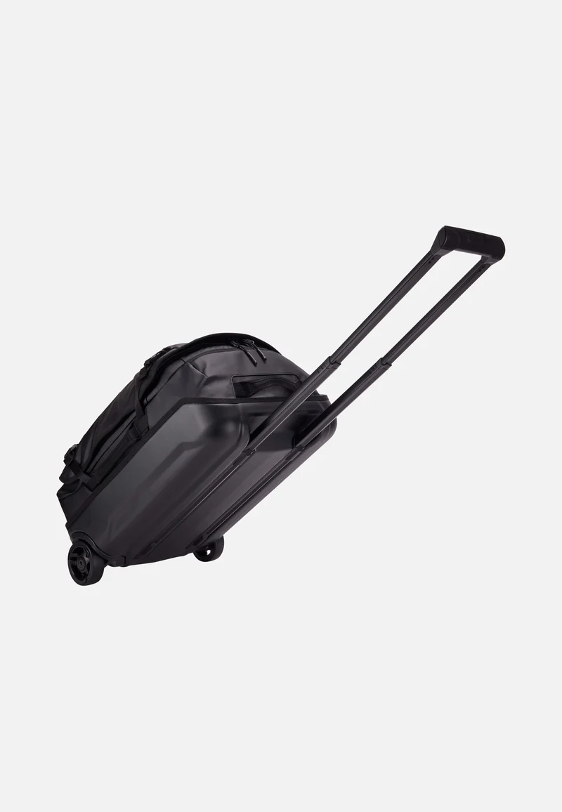 Chasm Wheeled Carry-On Duffel Black - Koffer
