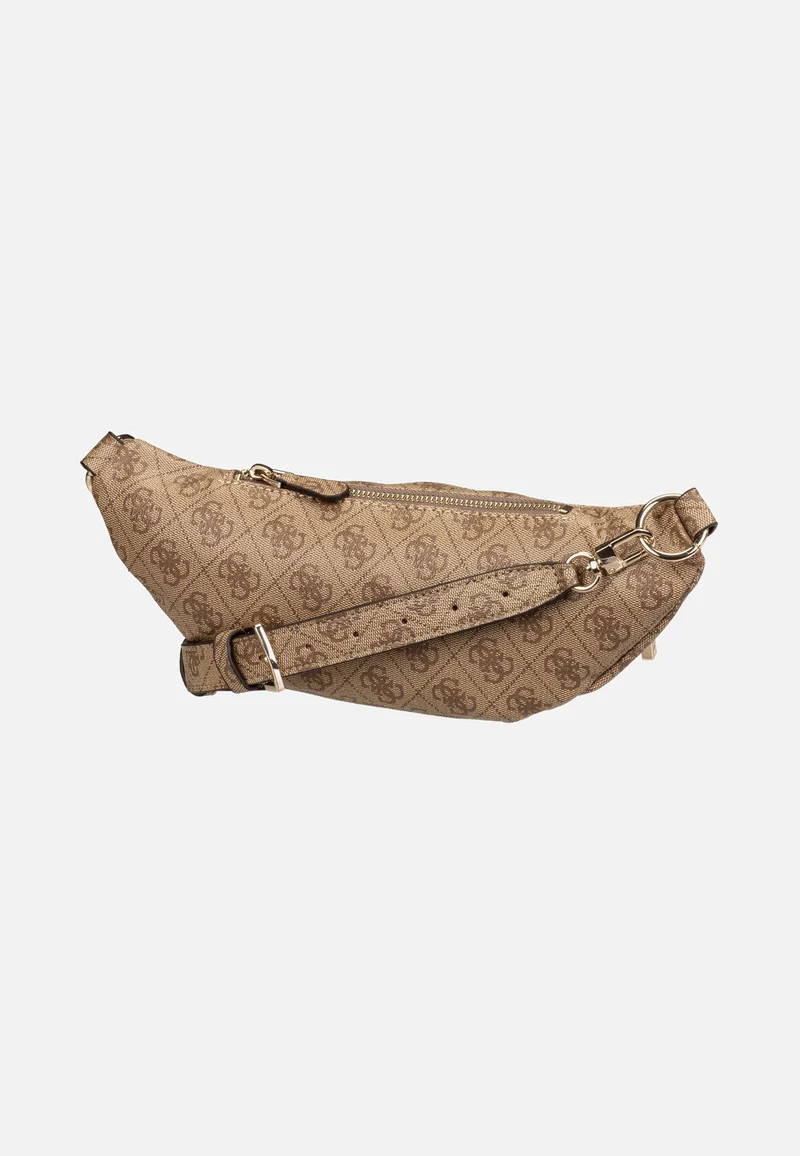 Latona Belt Bag Latte Logo - Sling Bag