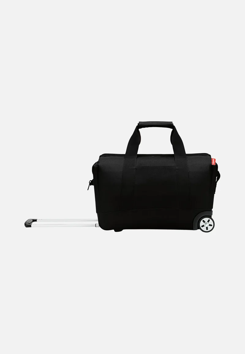 Allrounder trolley Black - Reisetasche mit Rollen