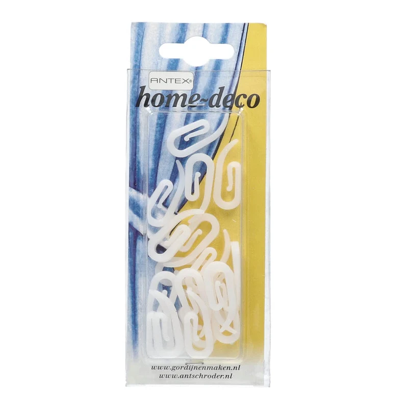 Antex Home Deco Duplohaak Kunststoff 20 Stück