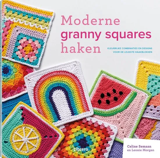 Moderne Granny Squares häkeln