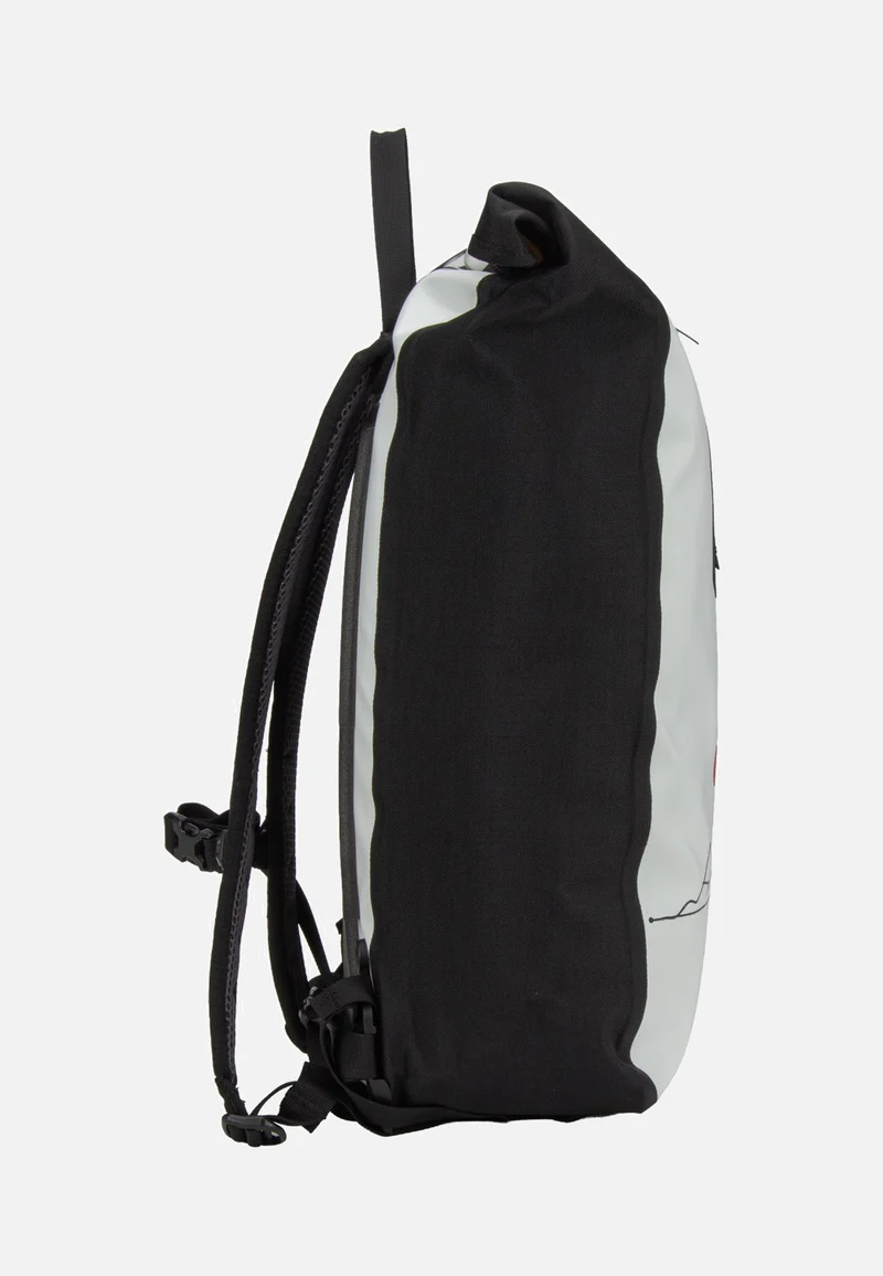 Velocity Design 23L Line Art - Rolltop Rucksack