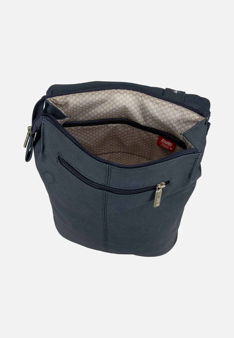 Mademoiselle MR13 Nubuk/Blue - Rucksack