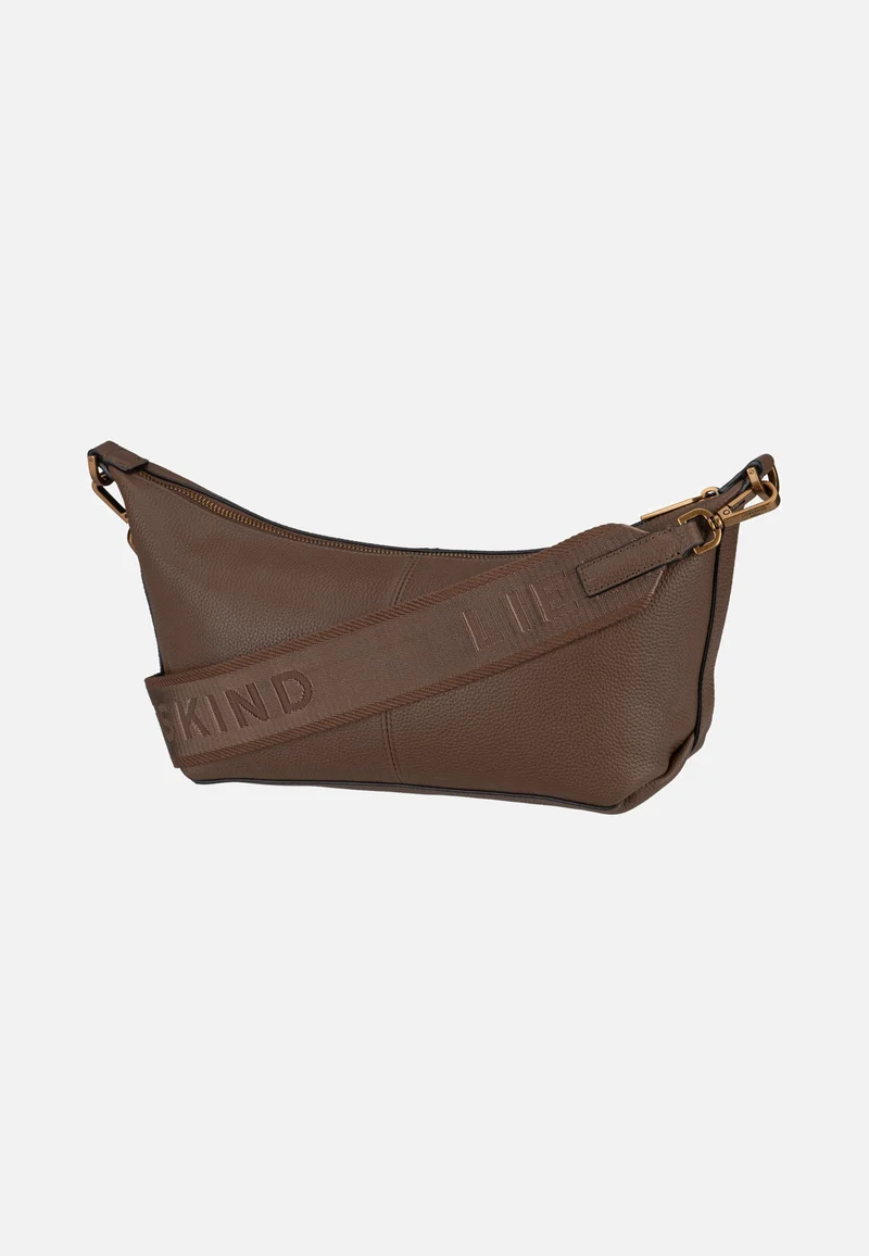 Paris Hobo S Small Pebble Safari - Crossbody Bag