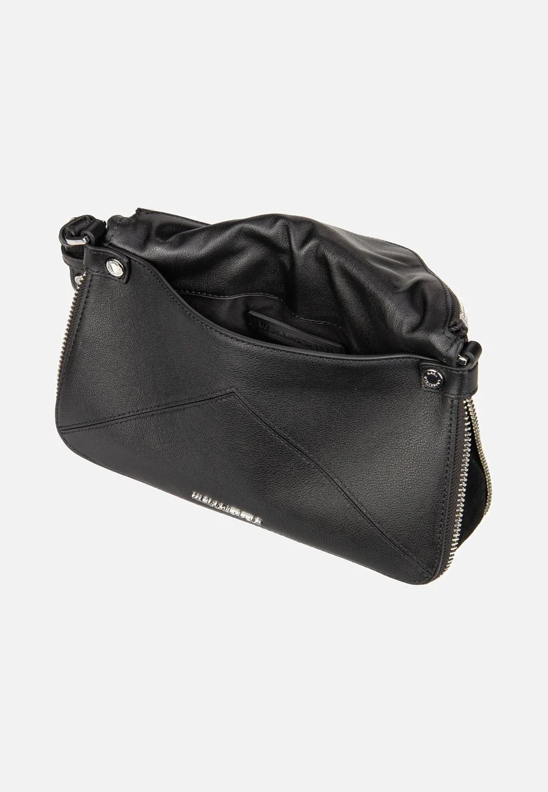 K/Hardware SB 30083 Black/Nickel - Umhängetasche