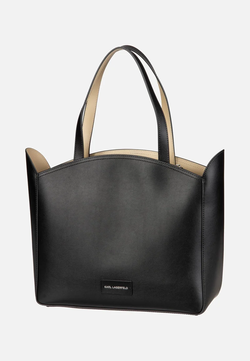 K/Circle MD Zip 30043 Black - Shopper