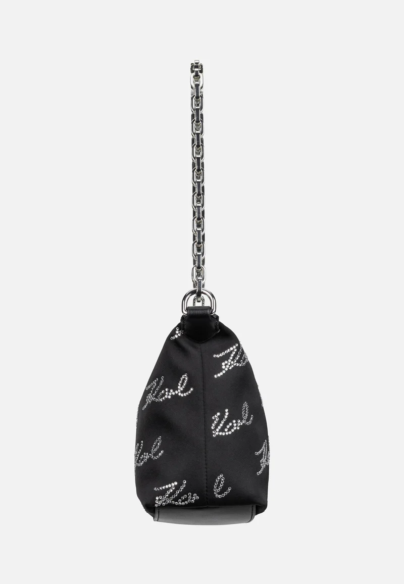 K/Evening Mini SHB Signatures Black - Abendtasche