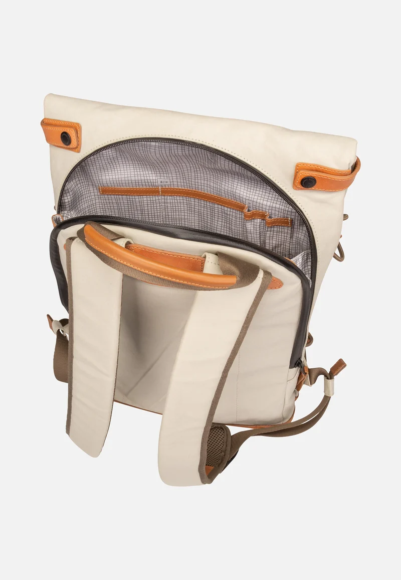 Yokohama Dust - Rolltop Rucksack