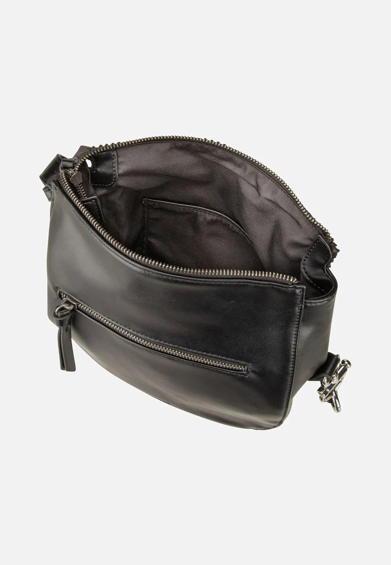 Daily Catch Shoulderbag Black - Crossbody Bag