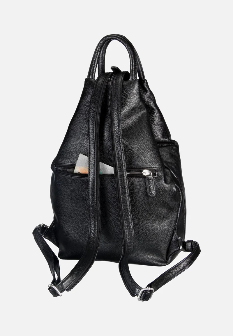Luis Damen Schwarz - Rucksack