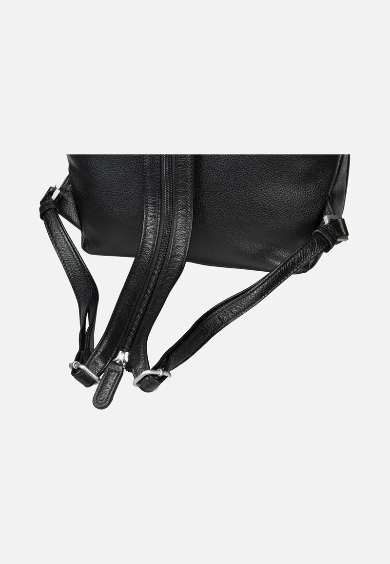 Luis Damen Schwarz - Rucksack