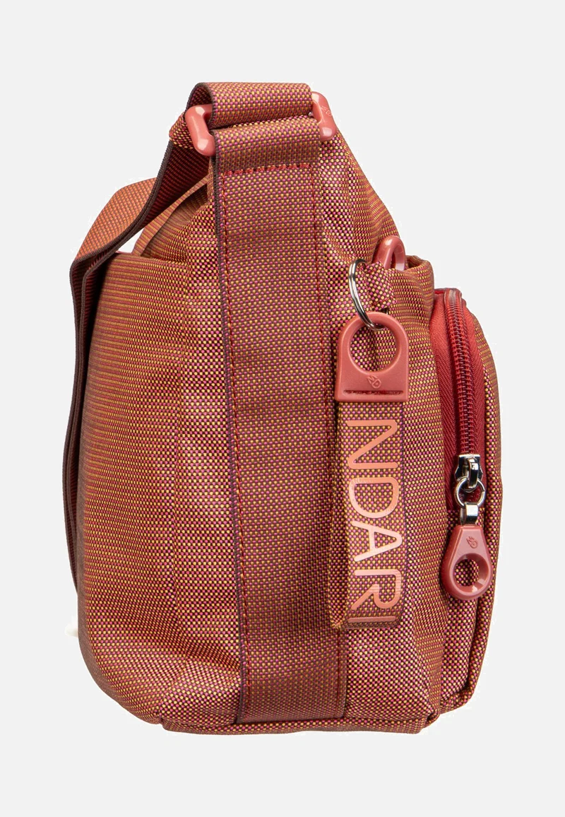MD20 QMT43 Pecan Nut - Crossbody Bag