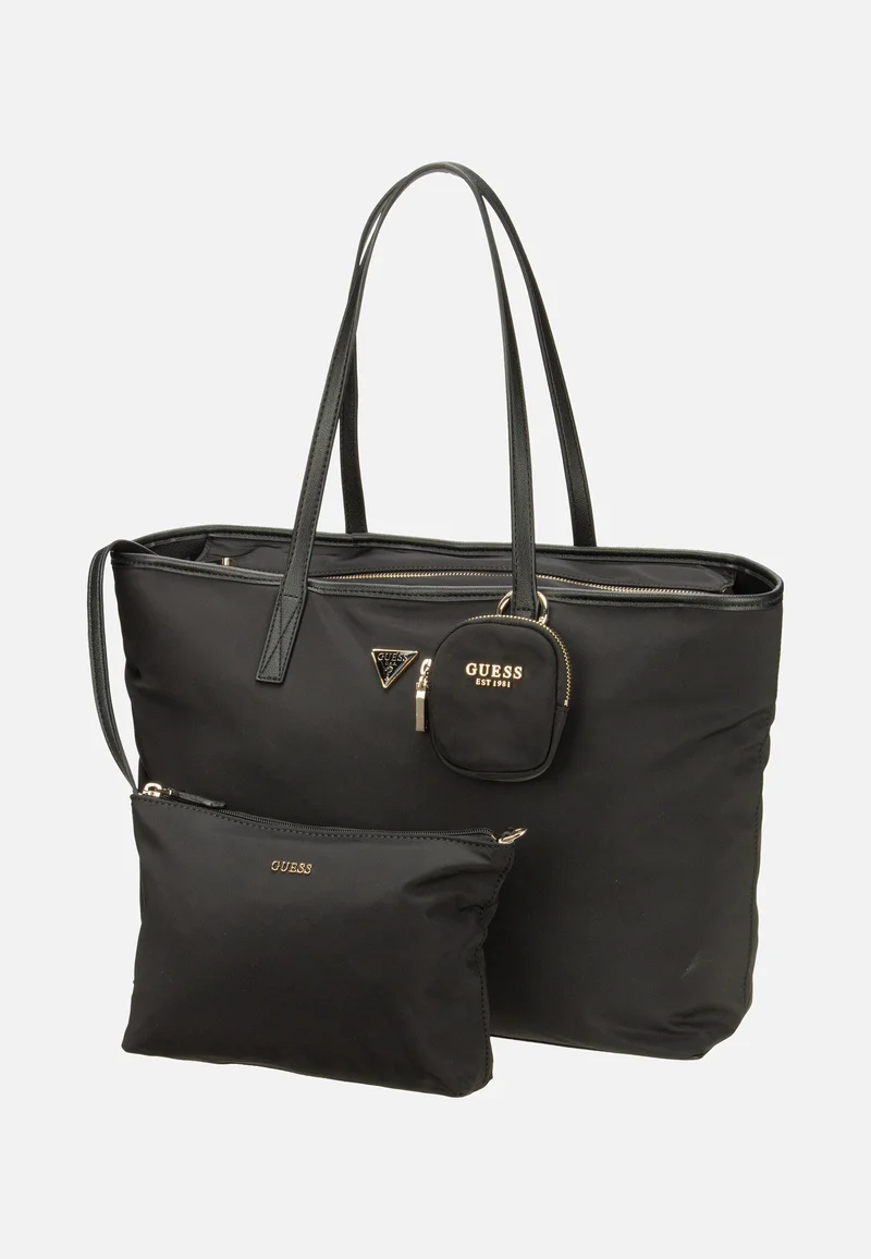 Eco Gemma Large Tech 39525 Black - Shopper