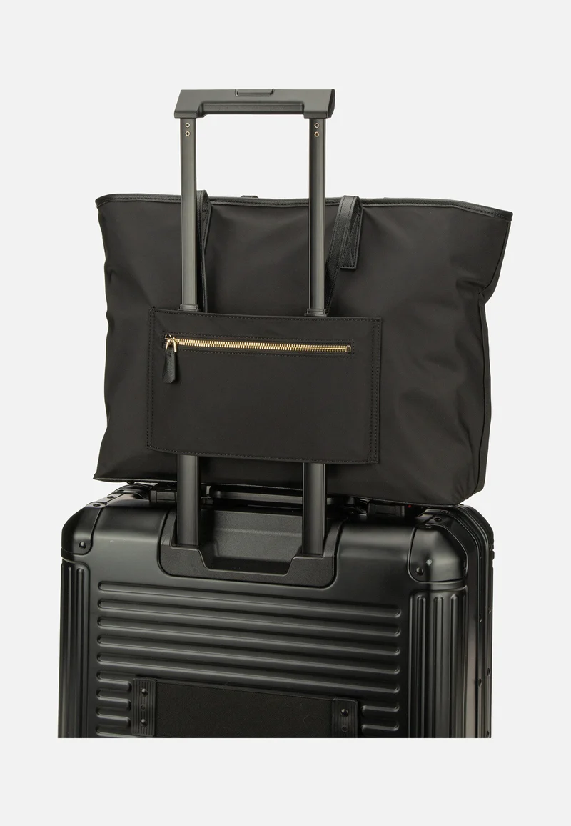 Eco Gemma Large Tech 39525 Black - Shopper