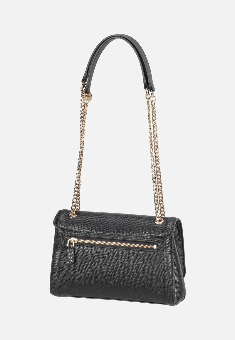Noelle II Conv XBody Flap 72210 Black - Umhängetasche