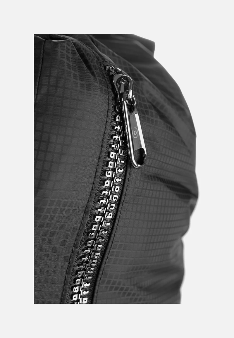 Letter's Backpack Black - Reiserucksack