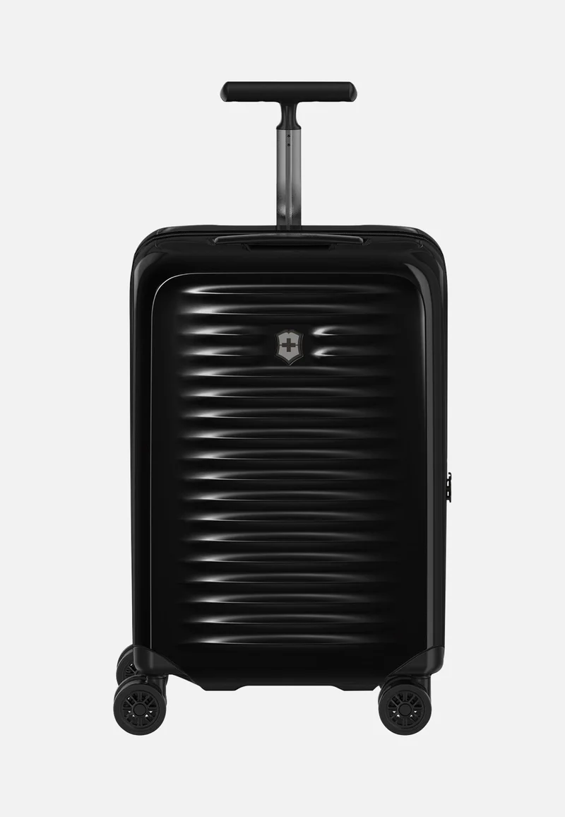Airox Frequent Flyer Hardside Carry-On Black - Koffer