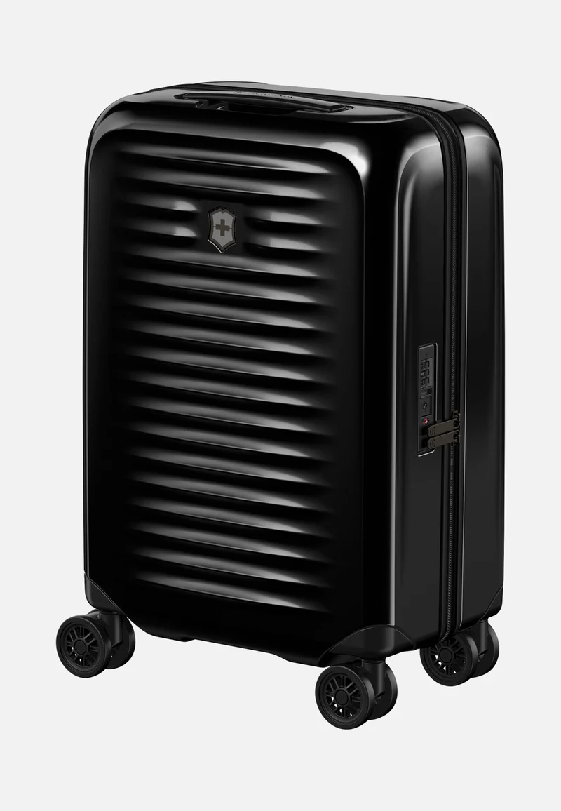Airox Frequent Flyer Hardside Carry-On Black - Koffer
