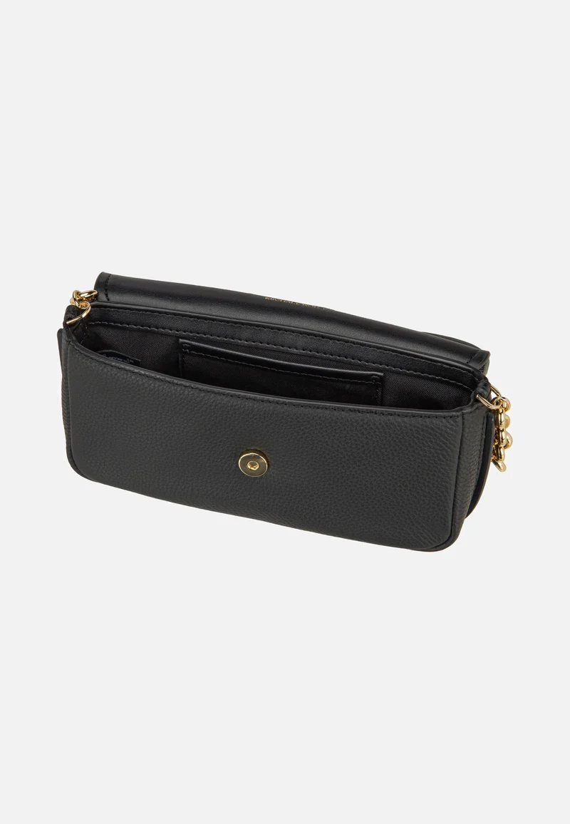 Nolita SM Flap Chain Xbody Black - Abendtasche