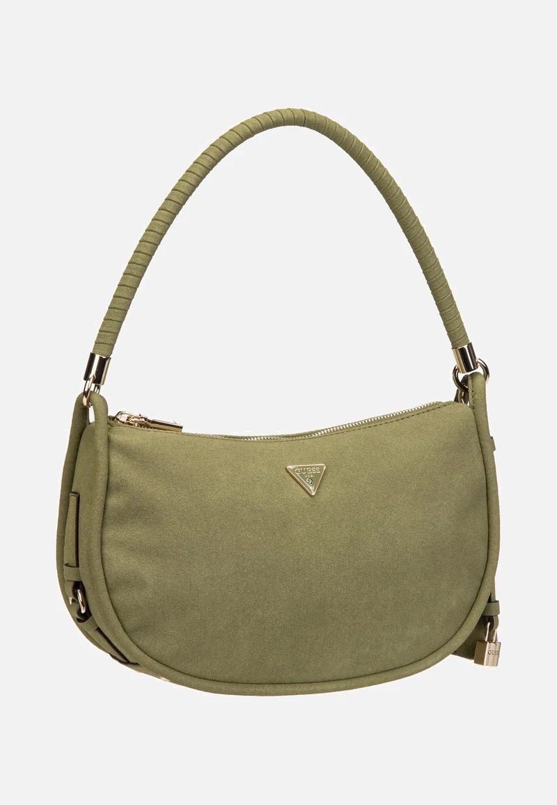 Danya Hobo Shoulder Olive - Schultertasche