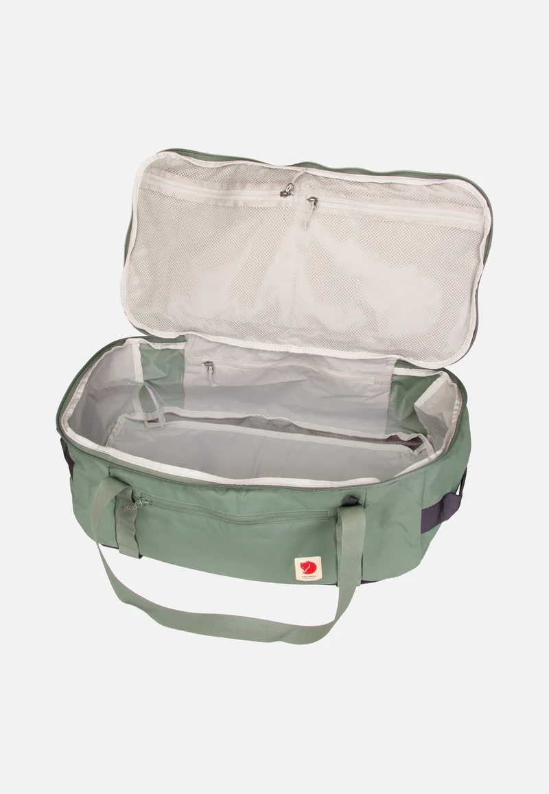 High Coast Duffel 36 Patina Green - Dufflebag