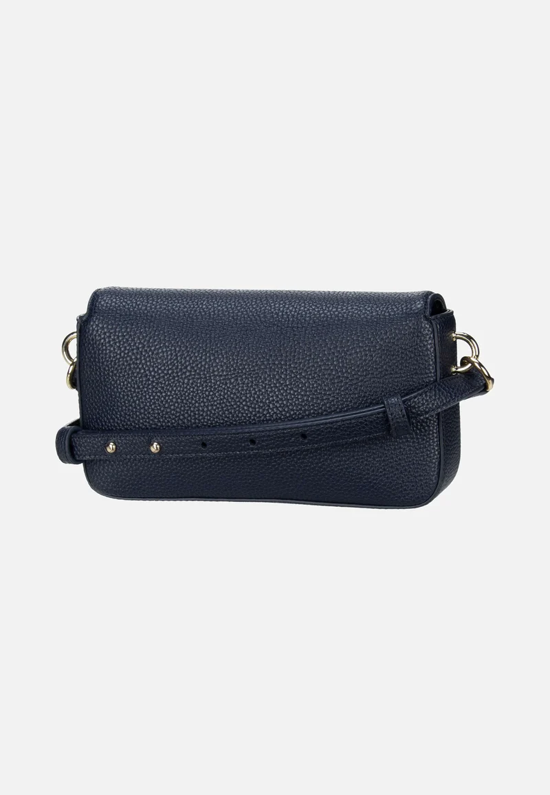 TH Emblem Flap Space Blue - Crossbody Bag
