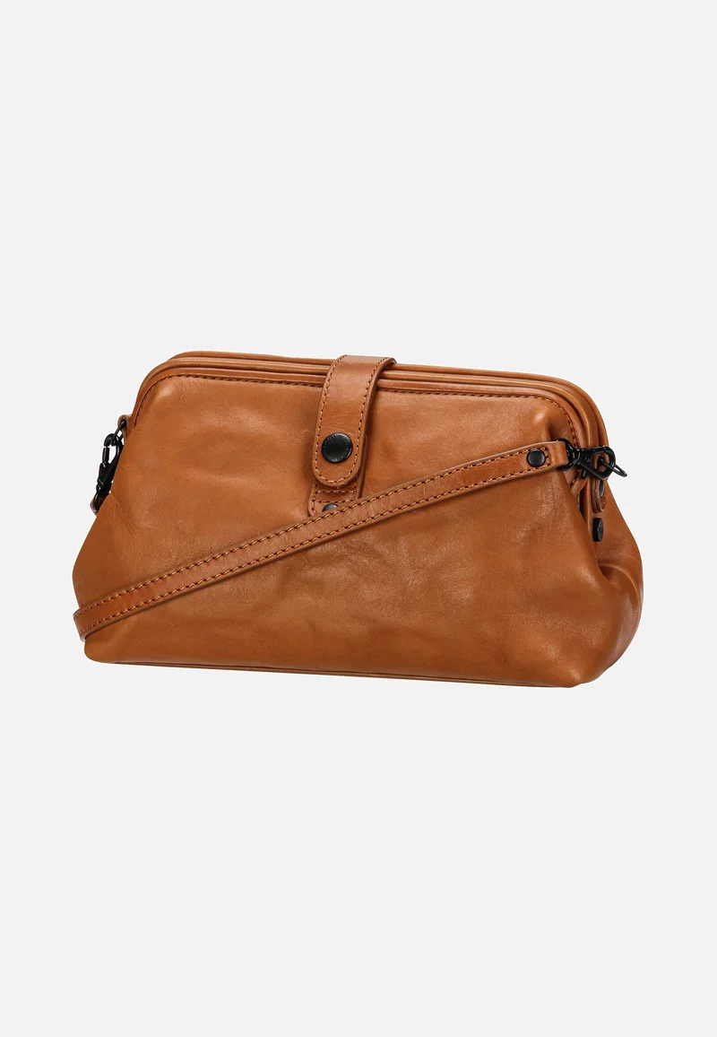 Mrs. Eclair Caramel - Crossbody Bag