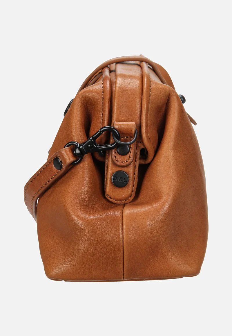 Mrs. Eclair Caramel - Crossbody Bag