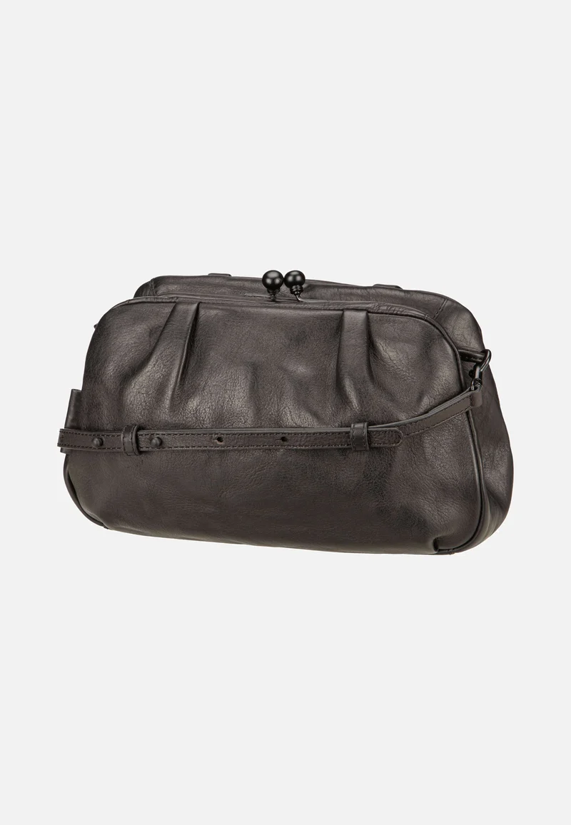 Mrs. Frosting Black Smoke - Crossbody Bag