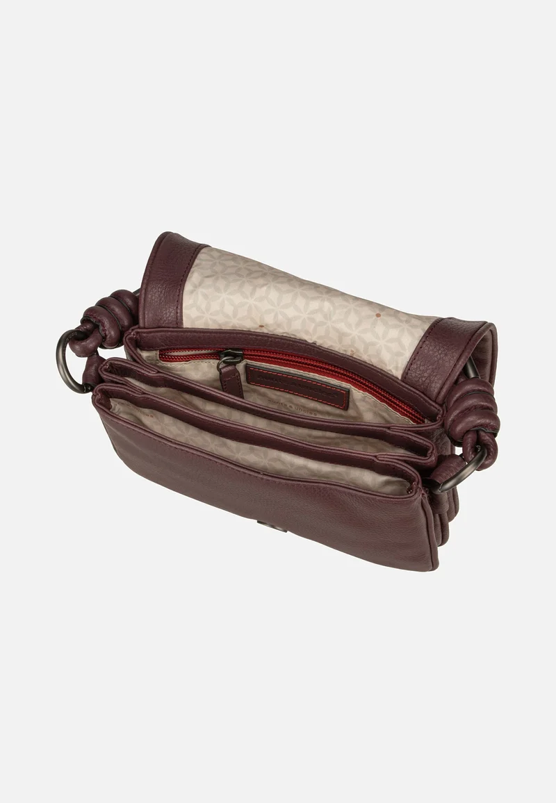 Twinkle Merlot - Henkeltasche