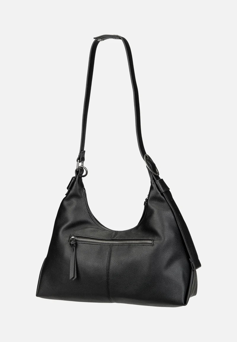 My Bestie Hobo Black - Hobo Bag
