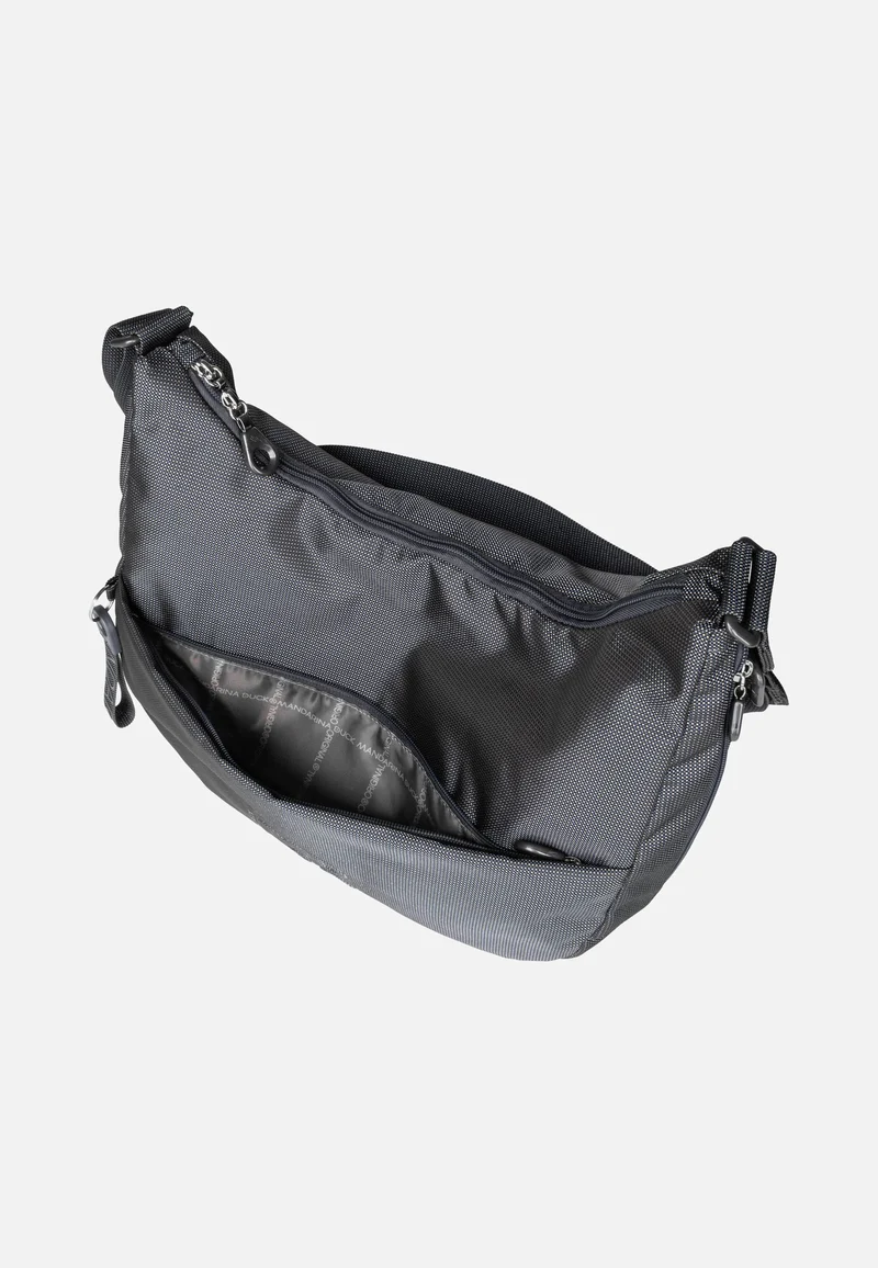 MD20 Hobo QMT27 Steel - Hobo Bag