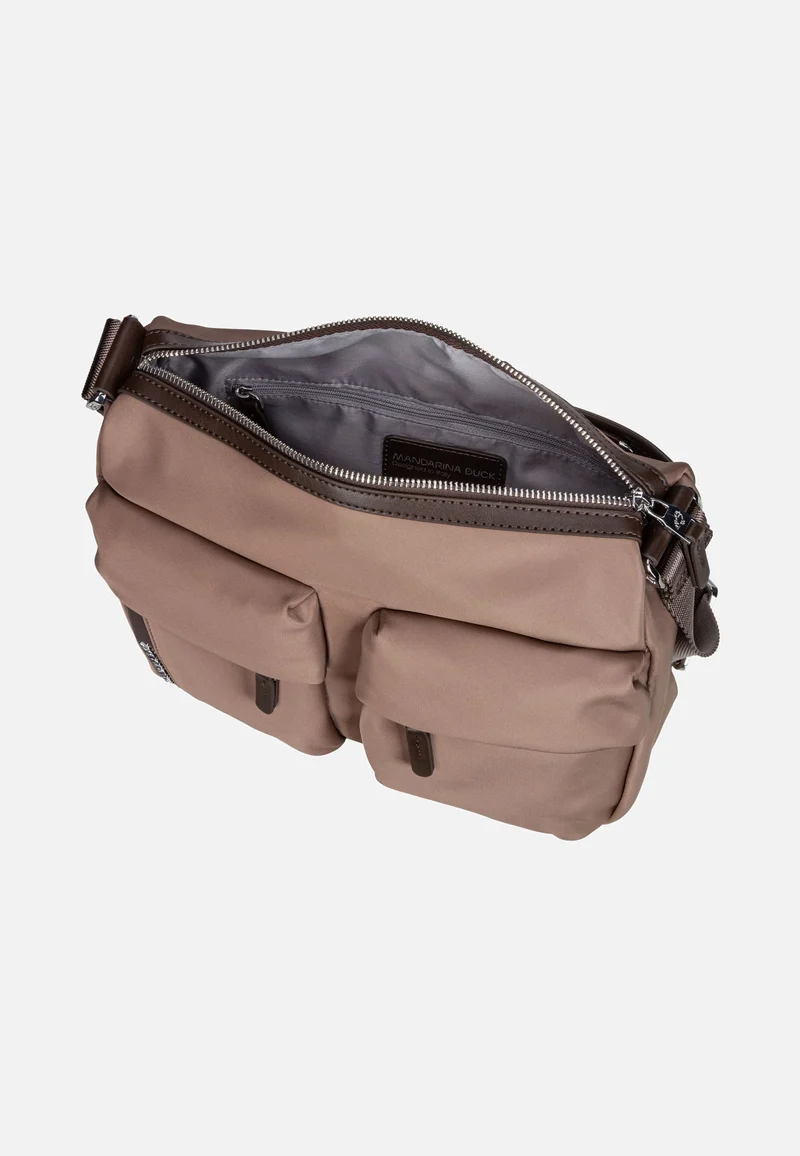 Hunter VCT18 Beaver - Crossbody Bag