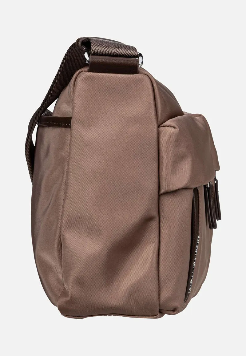 Hunter VCT18 Beaver - Crossbody Bag