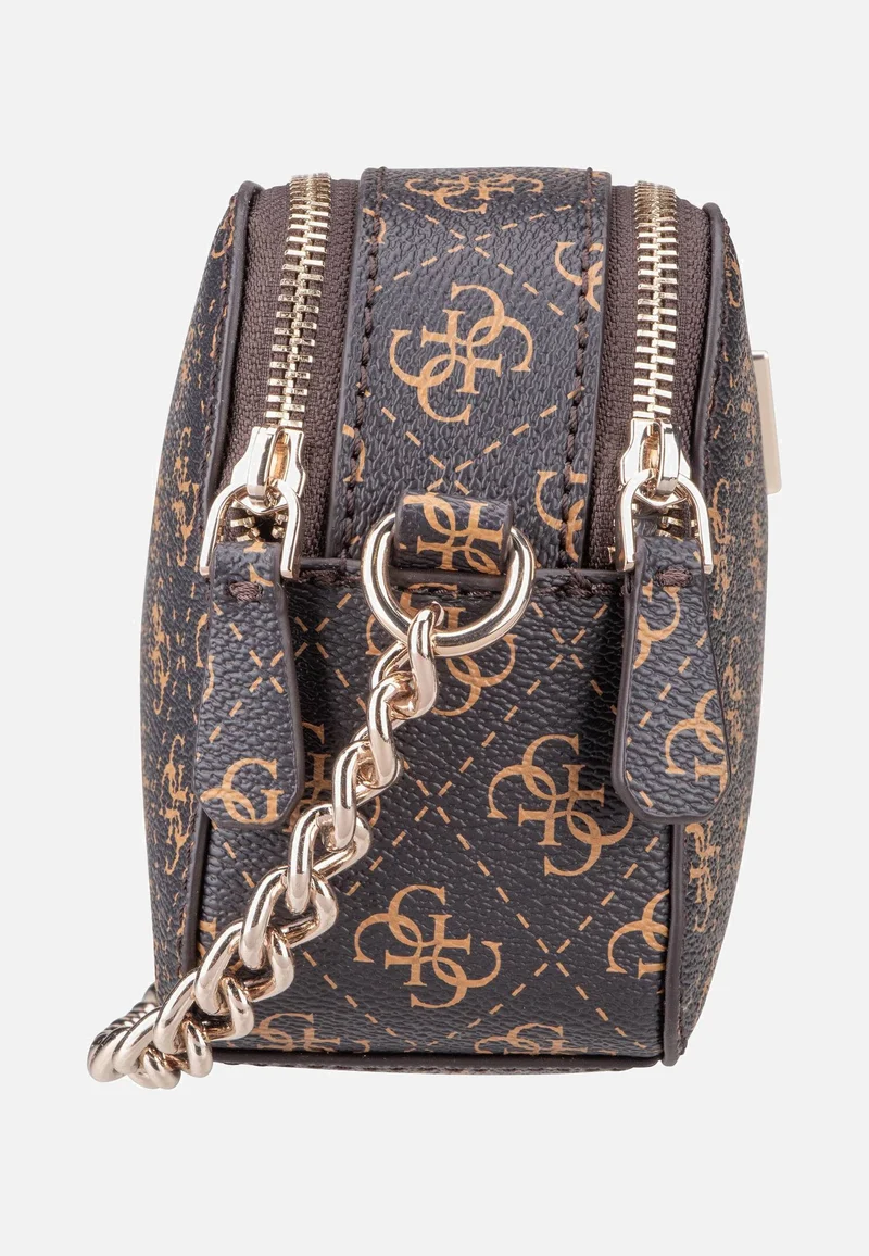 Noelle II CB Camera 72140 Logo Brown - Crossbody Bag