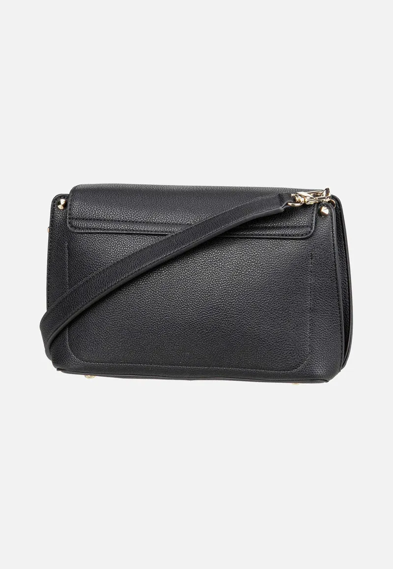Meridian II Flap CB 74200 Black - Crossbody Bag