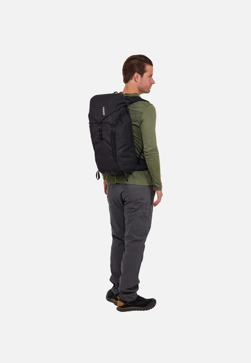 AllTrail 25L Black - Wanderrucksack