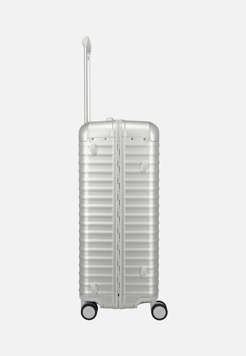 ETERNITY 4w Trolley L Silver - Koffer