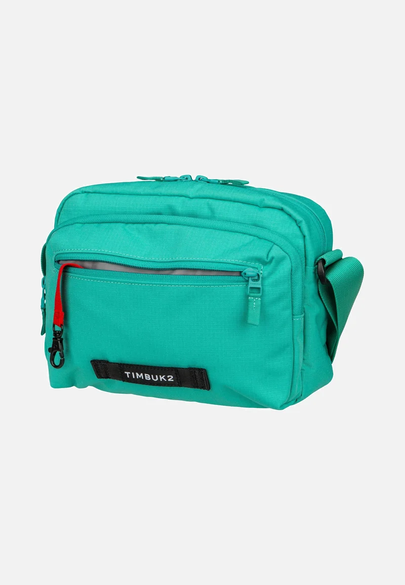Flight 1075 CB Jade - Crossbody Bag